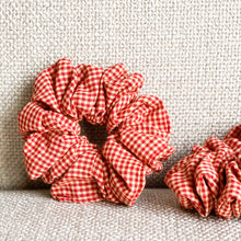 Load image into Gallery viewer, Modern Print Scrunchie
